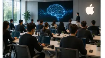 أبل تُدرب مهندسي “سيري” قبل إطلاق جديد…